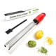 thumbnail image 4 of Rallador De Queso Zester Para Cocina, Hoja De Acero Inoxidable Afilada, 4 of 4