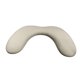 thumbnail image 5 of Reposabrazos para uñas, cojín para reposamanos de manicura, mesa de escritorio, cuero sintético Café con leche, 5 of 9