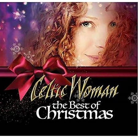 The Best Of Christmas (CD) (The Best Of Celtic Woman)