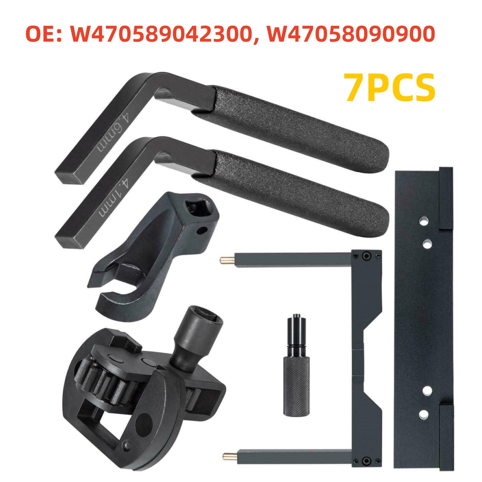 TAPDRA Precision Camshaft Timing Kit for Detroit Diesel Engines Includes TDC Locating Pin & More