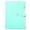 Cyan◈100% refund and exchange service, variant on Aufmer A4 Expanding File Folder 5 Pockets Folder with Snap Closure Plastic Document Organizer, 288 Pieces File Folder Labels for School and Office Supplies,10 Colors✿Latest upgrade