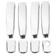 thumbnail image 1 of Car Chrome Door Handle Cover Trim for Opel Insignia Mokka Astra H G J, 1 of 5