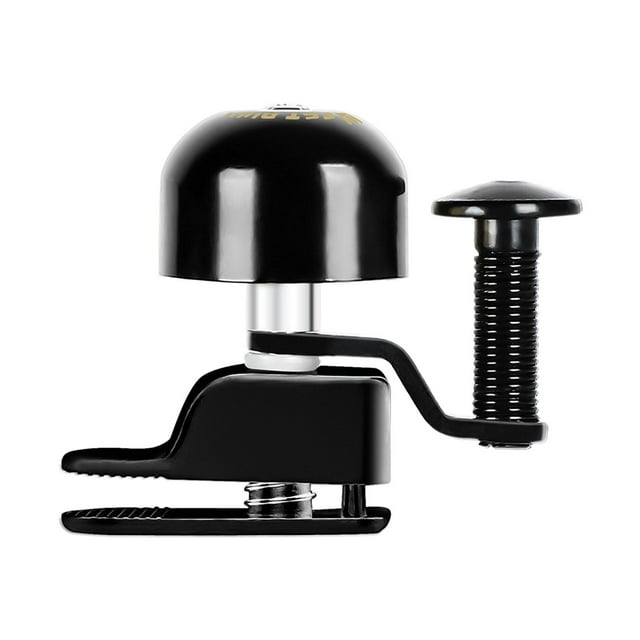 Clásico Bell Hooter Bicicleta Bells Accesorio de Negro kusrkot Timbre de anillo de bicicleta