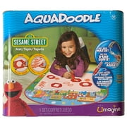 Sesame Street AquaDoodle Sketcher Doodler Drawing Mat