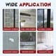thumbnail image 5 of Lekihaqq Mosquito Fly Screen Repair Tape White Self-Adhesive Mesh Door Window Net Protector Patch For Home Outdoor Camping, 5 of 6
