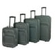 thumbnail image 1 of Juego De 4 Maletas Check-in Expandibles Mod MT18-03 gris Check In Mt18-03, 1 of 8