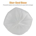 thumbnail image 7 of Staples Coastwide Professional 55-60 Gallon Trash Bag 38" x 60" High Density 14 mic Natural 200, 7 of 7