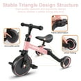 thumbnail image 4 of Bicicleta Balance Elantrip 5 en 1 para niños de 1 a 3 años con triciclo, 4 of 6