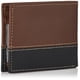 thumbnail image 2 of Billetera Timberland para Hombre de Cuero Bifold Passcase Híbrida Negro/Marrón, 2 of 5