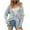 Grey, variant on Pisexur Long Sleeve Cardigan for Women Fashion Top Cardigan Outwear CoatSleeve Daisy Coat Casual Long Open Front Cardigan Sweaters