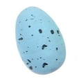 thumbnail image 4 of BSJJY 20 Pcs Easter Speckled Eggs,1.8Inch Plastic Foam Easter Eggs, Bowl and Vase Filler Faux Chicken Mini Foam Eggs for Kids Party Gifts, Easter Basket Stuffers, Easter Decorations (Blue), 4 of 7
