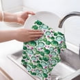 thumbnail image 6 of Sikiie Cactus Plants Waffle Weave Kitchen Dish Cloth,Super Absorbent Kitchen Dish Towels 16*26 Inches for Dish Rags Washing Dishes, Drying Dishes, 6 of 7