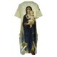 thumbnail image 5 of William-Adolphe Bouguereau La Virgen con Ángeles Vestido sencillo con bolsos vestido de noche mujer elegante vestido de novia invitación, 5 of 7