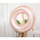 thumbnail image 3 of Anillo de natación inflable LzGUNGY Boya de piscina inflable para adultos 90 cm, 3 of 5