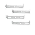 thumbnail image 1 of 4 Pieces Ceiling Plate Holder,Chandelier Fixing Accessories,Ceiling Fixing Holder,For Home Office Ceiling Chandelier Lighting Lamp Holder A, 1 of 5