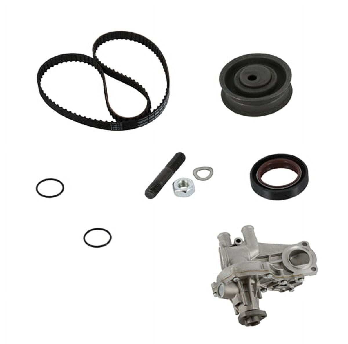 ContiTech Pro Plus Series T-Belt Kit w/ Water Pump PP262LK1-WH