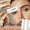 White, variant on 3D Eyebrow Tattoo Stickers, 1 Sheethair-Like Authentic Shaper Grooming Shaping 3D Eyebrows Brow Stick Makeup Brow Beauty Tools, Easter Mother'S Day Gift Makeup Organizers