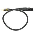 thumbnail image 2 of JORINDO Microphone Cable XLR Female To  Male Cable Balanced  Interconnect Cable, 2 of 8