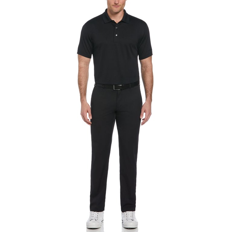Ben Hogan Men's Ventilated Performance Polo Shirt photo 2