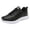 White_YYX, variant on Fsqjgq Lace Up Mens Shoes Casual Running Shoes for Men with Soft Soles Fashion Sports Sneaker Hiking
