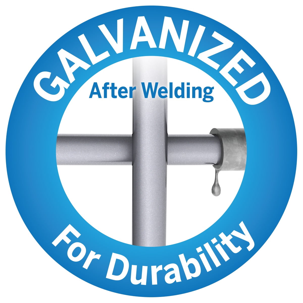 36in H x 50ft L Galvanized Hardware Cloth with 1/2in Openings