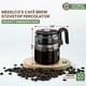 thumbnail image 2 of Cafetera de Vidrio Borosilicato Café Brew Collection Transparente sin BPA para 8 Tazas CAFÉ BREW COLLECTION NA, 2 of 7