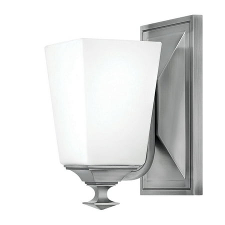 

Hinkley Lighting 56670 Baldwin 1 Light 4-1/2 Wide Bathroom Sconce - Nickel