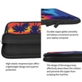 thumbnail image 5 of Bingfone Beach With Palm Trees Laptop Sleeve Case 13 Inch, 360° Protective Computer Carrying Bag, 5 of 9