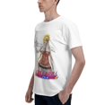 thumbnail image 5 of Camiseta de Manga Corta para Hombres Bleach, 5 of 5