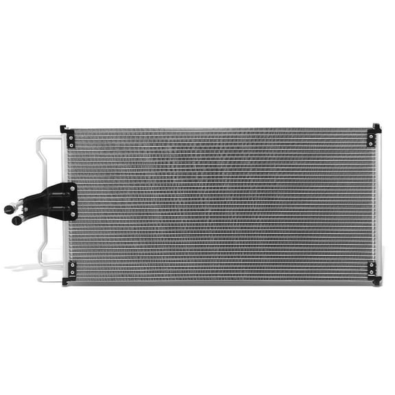 DNA Motoring Air Conditioning A/C Condenser for 2004-2008 Ford F150 F250 Super Duty Lincoln Mark LT 4.6L 5.4L 3092 Aluminum