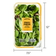 thumbnail image 6 of Marketside Fresh Spinach and Spring Mix, 11 oz, 6 of 7