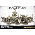 thumbnail image 2 of Taller de Juegos Warhammer 40K Edad de Sigmar Skaven Pestilens Peste Monjes Games Workshop Games Workshop, 2 of 2