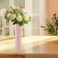 thumbnail image 5 of DcGZvy Flower Vase Plastic Flower Vase Unbreakable Vase Decorative Vases Small Vases for Flowers Cute Vase for Bouquet Home Decoration, 5 of 6