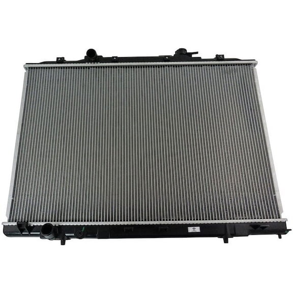 Radiator - Compatible with 2017 - 2023 Honda Ridgeline 2018 2019 2020 2021 2022