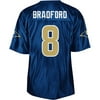 NFL - Big Men's St. Louis Rams #8 Sam Bradford Jersey