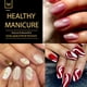 thumbnail image 2 of Gel para uñas UNA GELLA Short Almond Gel x600, ovalado, redondo, transparente, 2 of 9