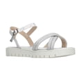 thumbnail image 2 of Sandalias Blasito Plateado para Niña T22-24 [BLA149] plateado 22.5, 2 of 9