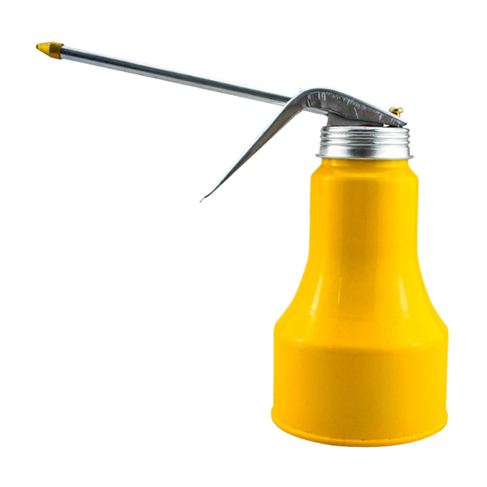 Multipurpose Oiler Durable Pump Container Oil Can Fast Oiling Oil Can