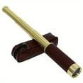 thumbnail image 3 of HLONK Télescope Monoculaire Rétro Pliable Adapté pour Regarder des Jeux Voyage Randonnée Chasse Camping, 3 of 7