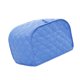 thumbnail image 4 of Funda de Y Poliéster para Electrodomésticos, Funda Protectora a Prueba de Polvo, Bolsas Organizadoras de Utensilios de Cocina, Lavables Y Port , Bllue, 4 Slice perfecl Cubierta para utensilios de cocina, 4 of 4