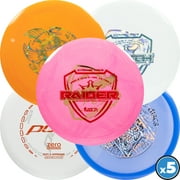 Dynamic Discs | Latitude 64 | Westside Discs | Five Disc Misprint Pack (Colors will vary)