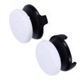 thumbnail image 4 of ZOUSSIQI 2Pcs Black Soft Silicone Thumb G for Controller S S Cover Gamepad Key for Improved Control and Gaming Experience G Accessories for Enhanced Performance (White) CA919-15716, 4 of 9