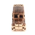 thumbnail image 1 of Bronze Vintage Car Alarm Clock with Pen Holder and Photo Frame_Perfect Gift, 1 of 5