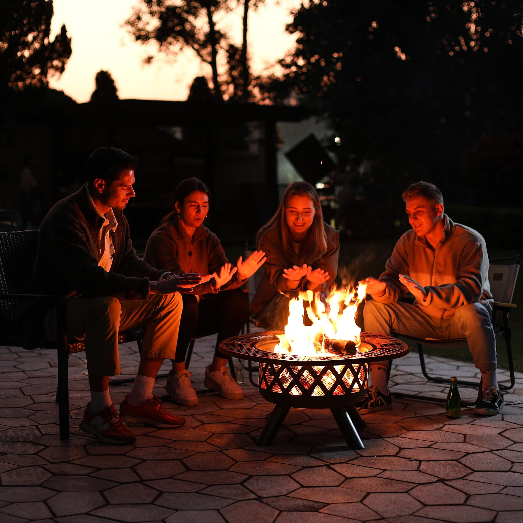Fire Pit