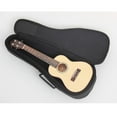 thumbnail image 3 of de Ukuleles Instrumentos Musicales Gig Funda Caso de Transporte - Negro, 23 pulgadas CUTICAT Estuche Ukulele, 3 of 8