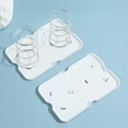 thumbnail image 6 of Vrorvz Wholesale Automatic Paper Towel Dispenser Spring Bracket for Easy One Hand Use,Plastic Design for Home and Office Convenience(White), 6 of 7