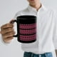thumbnail image 2 of Tazas de Café con Mensaje Oculto. Negra con Mensaje Oculto. Este Divertido Regalo para un Compañero de Trabajo., 2 of 5