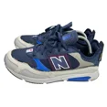 thumbnail image 4 of New Balance X-Racer Vivid Cobalt Blue Shoes Sneakers MSXRCTRE Mens 10US 9.5UK, 4 of 5