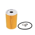 thumbnail image 1 of Filtro Para Aceite 318i 1994 A 1995 Bmw L4 1.8L SAKURA ., 1 of 3