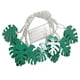 thumbnail image 1 of Turtle Leaves String Light 20 Led Con Pilas Ip54 A Prueba De Agua Excelente Iluminación Lámpara String Fairy Light Lighting Decoración Cadena Para Home Party Garden 2M / 6.56Ft Scienceny HA016998-00, 1 of 6
